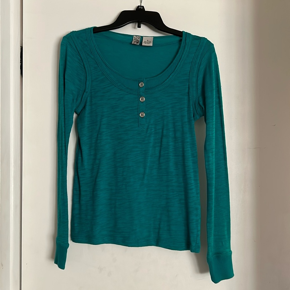 BKE shirt long sleeve M